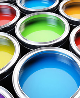 Industrial Paint Solutions