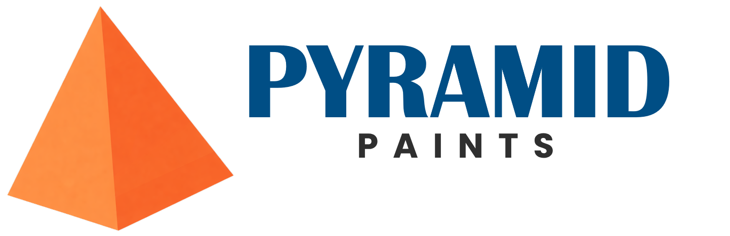 Pyramid Paint Logo